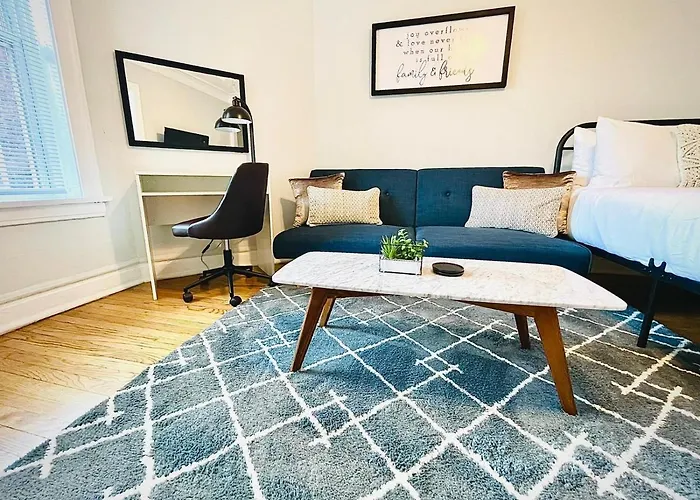 Charm Close To Shops - Ashland 04 Appartement Chicago