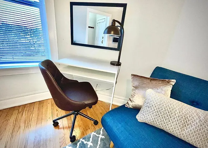 Appartement Charm Close To Shops - Ashland 04 *